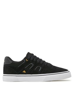 Sneakersy Emerica Tilt G6 Vulc 6101000138 Black/White/Gold ze sklepu eobuwie.pl w kategorii Buty sportowe męskie - zdjęcie 170962113