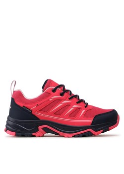 Sneakersy Whistler Haksa W232350 Różowy ze sklepu eobuwie.pl w kategorii Buty sportowe damskie - zdjęcie 170962154
