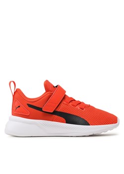 Sneakersy Puma Flyer Runner V Ps 192929 38 Pomarańczowy ze sklepu eobuwie.pl w kategorii Buty sportowe dziecięce - zdjęcie 170962391