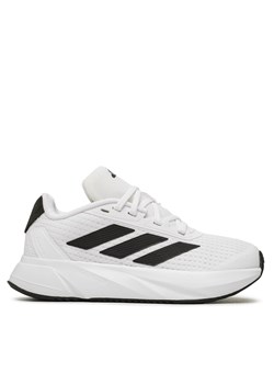 Sneakersy adidas Duramo Sl IG0712 Biały ze sklepu eobuwie.pl w kategorii Buty sportowe dziecięce - zdjęcie 170962400