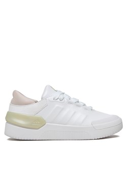 Sneakersy adidas Court Funk HP9842 Biały ze sklepu eobuwie.pl w kategorii Trampki damskie - zdjęcie 170962401