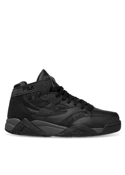 Sneakersy Fila M-Squad Prtct FFM0259.80010 Black ze sklepu eobuwie.pl w kategorii Buty sportowe męskie - zdjęcie 170962454