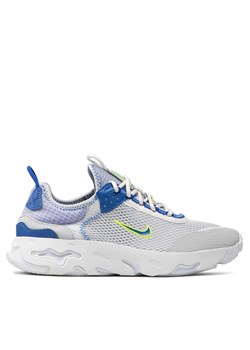Sneakersy Nike React Live (GS) CW1622 004 Biały ze sklepu eobuwie.pl w kategorii Buty sportowe dziecięce - zdjęcie 170962483