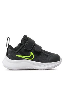 Buty Nike Star Runner 3 (TDV) DA2778 004 Dk Smoke Grey/Blacck/Black ze sklepu eobuwie.pl w kategorii Buciki niemowlęce - zdjęcie 170962530
