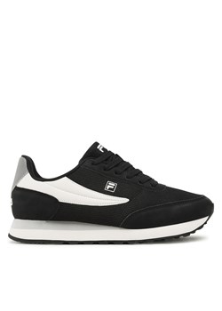 Sneakersy Fila Prati FFM0199.80010 Black ze sklepu eobuwie.pl w kategorii Buty sportowe męskie - zdjęcie 170962733