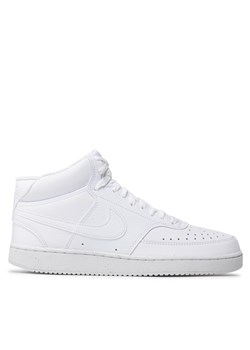Sneakersy Nike Court Vision Mid Nn DN3577 100 Biały ze sklepu eobuwie.pl w kategorii Buty sportowe męskie - zdjęcie 170962760