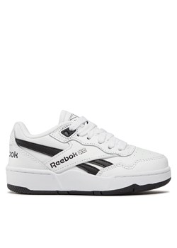 Sneakersy Reebok IE2540 Biały ze sklepu eobuwie.pl w kategorii Buty sportowe dziecięce - zdjęcie 170962853
