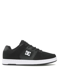 Sneakersy DC Manteca 4 ADYS100765 Black/White (Bkw) ze sklepu eobuwie.pl w kategorii Trampki męskie - zdjęcie 170962922