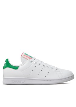 Sneakersy adidas Stan Smith W GY1508 Biały ze sklepu eobuwie.pl w kategorii Buty sportowe damskie - zdjęcie 170962993