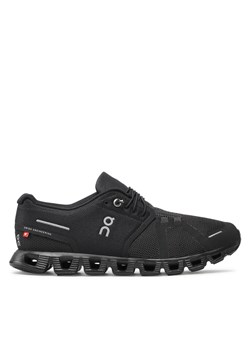 Sneakersy On Cloud 5 5998986 All Black ze sklepu eobuwie.pl w kategorii Buty sportowe męskie - zdjęcie 170963014