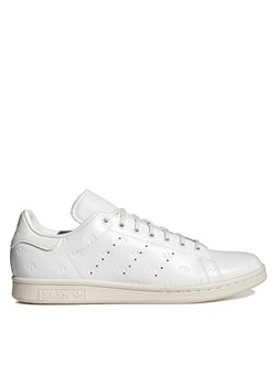 Sneakersy adidas Stan Smith Shoes FZ6427 Biały ze sklepu eobuwie.pl w kategorii Buty sportowe męskie - zdjęcie 170963054