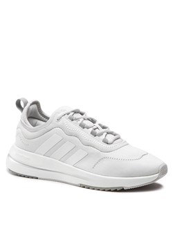 Buty adidas Comfort Runner HQ1736 Szary ze sklepu eobuwie.pl w kategorii Buty sportowe damskie - zdjęcie 170963094