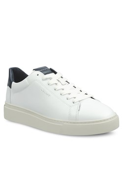 Sneakersy Gant Mc Julien Sneaker 28631555 White/Marine G316 ze sklepu eobuwie.pl w kategorii Trampki męskie - zdjęcie 170963153