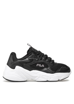 Sneakersy Fila Collene Wmn FFW0045.80010 Black ze sklepu eobuwie.pl w kategorii Buty sportowe damskie - zdjęcie 170963230