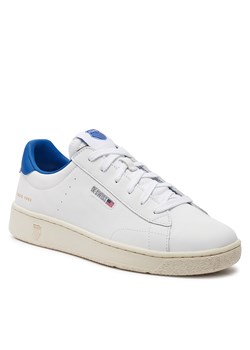 Sneakersy K-Swiss Slammklub Cc 08911-946-M White/Classic Blue/Vintage 946 ze sklepu eobuwie.pl w kategorii Buty sportowe męskie - zdjęcie 170963250