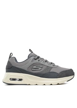 Sneakersy Skechers Homegrown 232646/GRY Gray ze sklepu eobuwie.pl w kategorii Buty sportowe męskie - zdjęcie 170963264