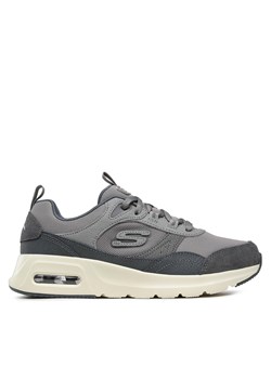 Sneakersy Skechers Homegrown 232646/GRY Szary ze sklepu eobuwie.pl w kategorii Buty sportowe męskie - zdjęcie 170963264