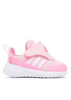 Sneakersy adidas FortaRun 2.0 Shoes Kids IG4871 Różowy ze sklepu eobuwie.pl w kategorii Buty sportowe dziecięce - zdjęcie 170963271