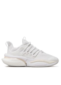 Sneakersy adidas Alphaboost V1 Sustainable BOOST HP2759 Biały ze sklepu eobuwie.pl w kategorii Buty sportowe męskie - zdjęcie 170963434