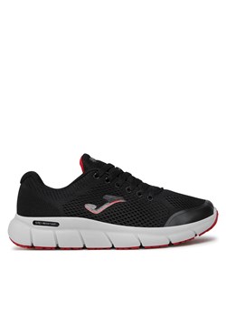 Sneakersy Joma Zen Men 2301 CZENW2301 Black Red ze sklepu eobuwie.pl w kategorii Buty sportowe męskie - zdjęcie 170963450