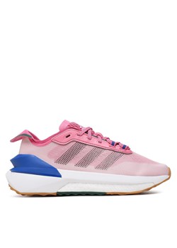 Buty adidas Avryn IG0648 Pink Fusion/Pink Fusion/Royal Blue ze sklepu eobuwie.pl w kategorii Buty sportowe damskie - zdjęcie 170963520