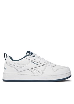 Sneakersy Reebok Royal Prime 2 IE6672 Biały ze sklepu eobuwie.pl w kategorii Buty sportowe dziecięce - zdjęcie 170963622