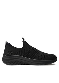 Sneakersy Skechers Ultra Flex 3.0-Classy Charm 149855/BBK Black ze sklepu eobuwie.pl w kategorii Buty sportowe damskie - zdjęcie 170963630