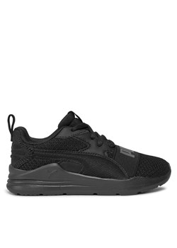 Sneakersy Puma Puma Wired Run Pure Ps 390848 01 Puma Black/Puma Black/Shadow Gray ze sklepu eobuwie.pl w kategorii Buty sportowe dziecięce - zdjęcie 170963741