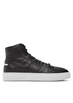 Sneakersy Boss Gary Hito 50503325 Black 001 ze sklepu eobuwie.pl w kategorii Buty sportowe męskie - zdjęcie 170963752