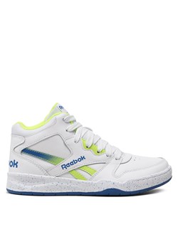 Sneakersy Reebok BB4500 Court HP4379 Biały ze sklepu eobuwie.pl w kategorii Buty sportowe dziecięce - zdjęcie 170963784
