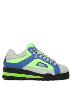 Sneakersy Fila Trailblazer FFM0202.60025 Zielony ze sklepu eobuwie.pl w kategorii Buty sportowe męskie - zdjęcie 170963853
