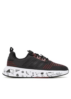 Sneakersy adidas Swift Run 23 Shoes IG4701 Czarny ze sklepu eobuwie.pl w kategorii Buty sportowe męskie - zdjęcie 170963923