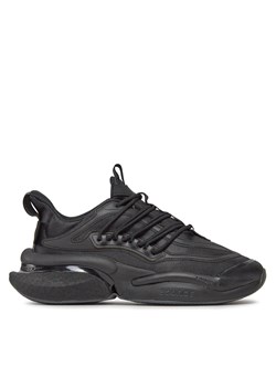 Sneakersy adidas Alphaboost V1 Shoes IG7515 Czarny ze sklepu eobuwie.pl w kategorii Buty sportowe damskie - zdjęcie 170963982