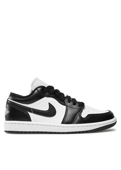 Sneakersy Nike Air Jordan 1 Low DC0774 101 Biały ze sklepu eobuwie.pl w kategorii Buty sportowe damskie - zdjęcie 170964021