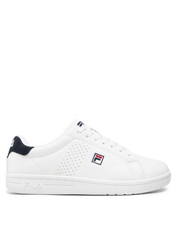 Sneakersy Fila Crosscourt 2 F Low FFM0002.13032 Biały ze sklepu eobuwie.pl w kategorii Trampki męskie - zdjęcie 170964034
