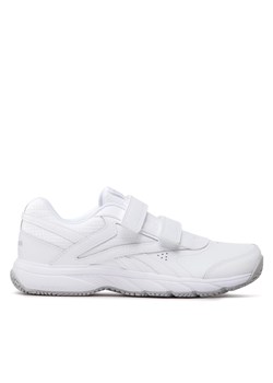 Sneakersy Reebok Work N Cushion 4.0 Kc FU7360 Biały ze sklepu eobuwie.pl w kategorii Buty sportowe męskie - zdjęcie 170964041