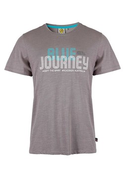 Roadsign Koszulka w kolorze szarym ze sklepu Limango Polska w kategorii T-shirty męskie - zdjęcie 170964530