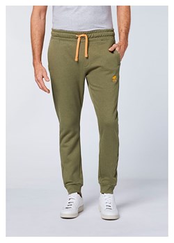 Polo Sylt Spodnie dresowe w kolorze khaki ze sklepu Limango Polska w kategorii Spodnie męskie - zdjęcie 170964540