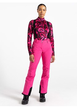 Dare 2b Spodnie narciarskie &quot;Effused II&quot; w kolorze różowym ze sklepu Limango Polska w kategorii Spodnie damskie - zdjęcie 170964563