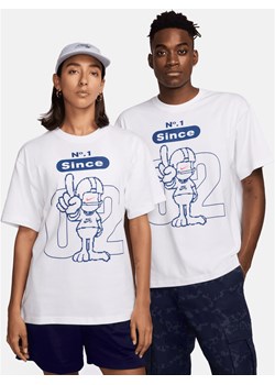 T-shirt do skateboardingu Nike SB - Biel ze sklepu Nike poland w kategorii T-shirty męskie - zdjęcie 170966472