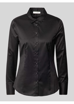 Bluzka koszulowa z kołnierzykiem typu kent model ‘Favi’ ze sklepu Peek&Cloppenburg  w kategorii Koszule damskie - zdjęcie 170966504