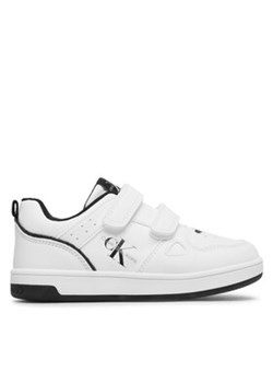 Calvin Klein Jeans Sneakersy V1B9-80719-1355100 S Biały ze sklepu MODIVO w kategorii Buty sportowe dziecięce - zdjęcie 170967813