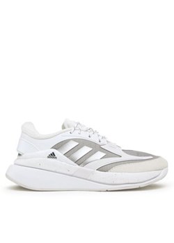adidas Sneakersy Brevard HR0277 Biały ze sklepu MODIVO w kategorii Buty sportowe damskie - zdjęcie 170967822