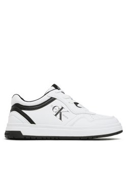Calvin Klein Jeans Sneakersy V3X9-80726-13551 S Biały ze sklepu MODIVO w kategorii Buty sportowe dziecięce - zdjęcie 170967852