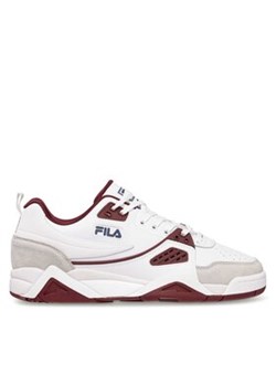 Fila Sneakersy Casim S FFM0262.13166 Biały ze sklepu MODIVO w kategorii Buty sportowe męskie - zdjęcie 170967933