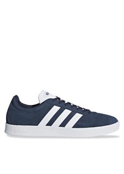 adidas Sneakersy VL Court 2.0 DA9854 Niebieski ze sklepu MODIVO w kategorii Trampki męskie - zdjęcie 170967983