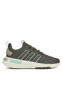 adidas Sneakersy Racer TR23 Shoes IF0038 Zielony ze sklepu MODIVO w kategorii Buty sportowe męskie - zdjęcie 170967993