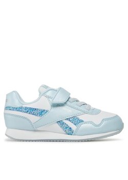 Reebok Sneakersy Royal Cl Jog 3.0 1V IE4172 Błękitny ze sklepu MODIVO w kategorii Buty sportowe dziecięce - zdjęcie 170968062