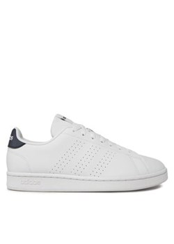 adidas Sneakersy Advantage Shoes GZ5299 Biały ze sklepu MODIVO w kategorii Trampki męskie - zdjęcie 170968120