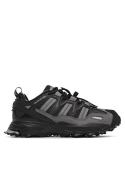 adidas Sneakersy Hyperturf Shoes GX2022 Czarny ze sklepu MODIVO w kategorii Buty trekkingowe męskie - zdjęcie 170968130